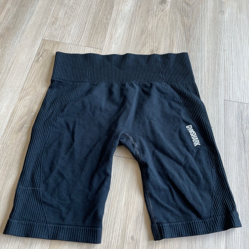Gymshark lounge biker shorts